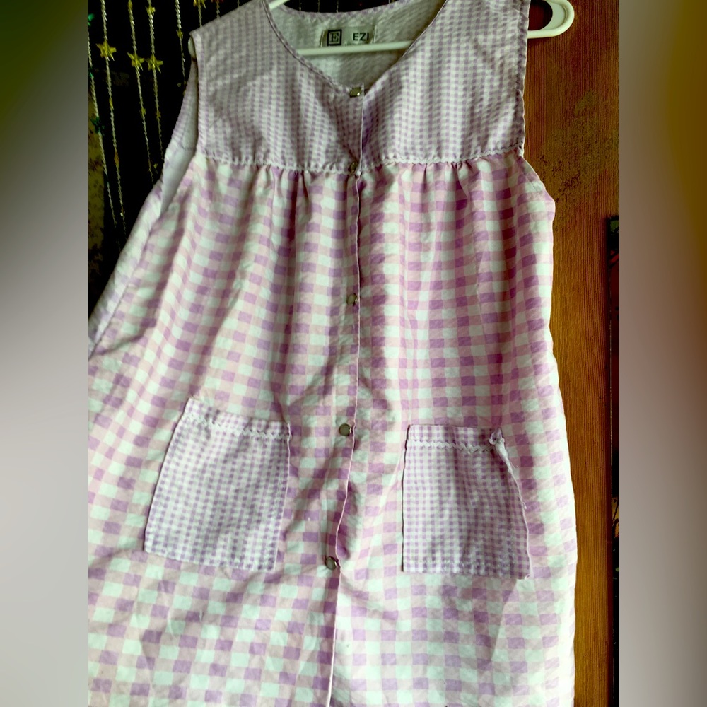 EZI mini night gown/smock